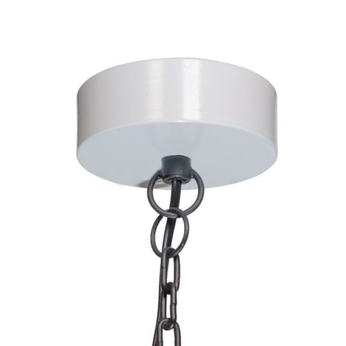 Lampa wisząca Voltera S biała- LOFTLIGHT na Arena.pl