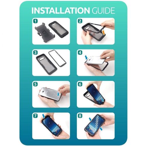 SUPCASE IBLSN ARES GALAXY S9+ PLUS BLACK na Arena.pl