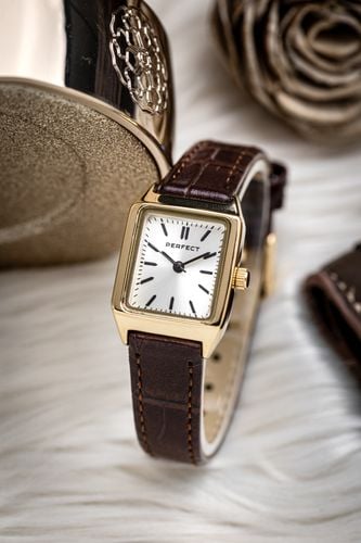 Zegarek damski PERFECT E399-07 + BOX na Arena.pl