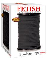 Bondage Rope Lina do krępowania ok 61 m