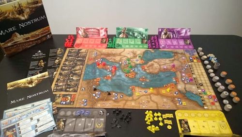 Gra Mare Nostrum: Imperia na Arena.pl