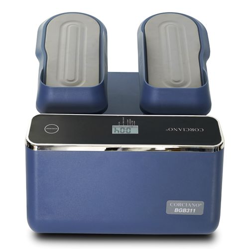 Stepper do ćwiczeń z licznikiem kroków 2w1 Fitness Corciano Niebieski STEP Schody. na Arena.pl