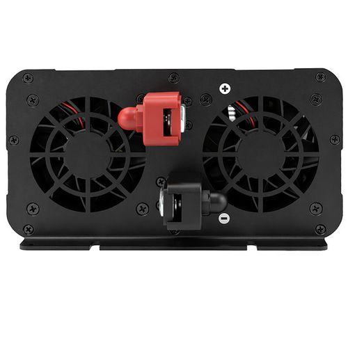 Przetwornica Qoltec 12V/230V 3000W USB na Arena.pl
