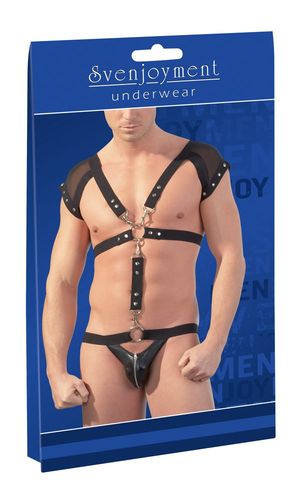 Męskie Body Master S/M na Arena.pl