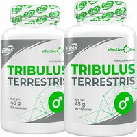 TRIBULUS MOCNY BOOSTER TESTOSTERONU POTENCJA 95%
