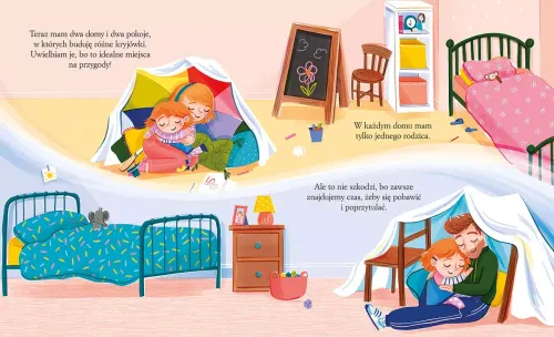 Moje dwie rodziny. Książki, które dają siłę na Arena.pl