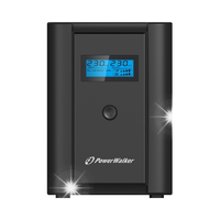 UPS Power Walker VI 1200 LCD 1200VA 600W AVR 4 gniazda