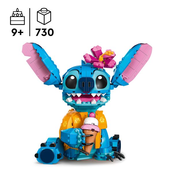 LEGO Disney Stitch 43249 zdjęcie 11