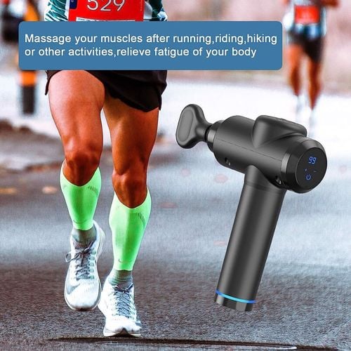 profesjonalny pistolet do masażu netdot na Arena.pl