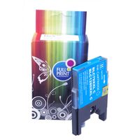 Zamiennik tuszu LC-1280XLC Niebieski Wydajny