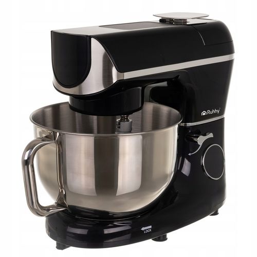 Robot kuchenny Ruhhy Robot Planetarny Kuchenny z Podgrzewaną Misą 2000 W na Arena.pl