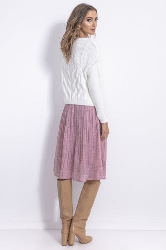 Sweter F838 Ecru S/M na Arena.pl