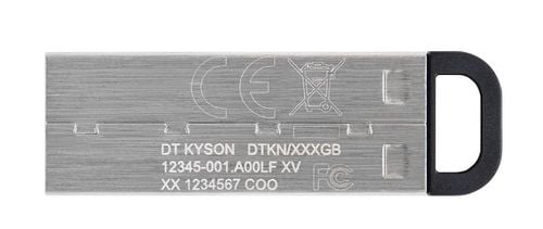 Pendrive Kingston Kyson 64 GB USB 3.2 srebrny na Arena.pl