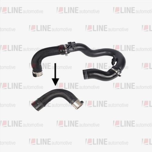 RURA WĄŻ TURBO INTERCOOLERA FIAT DOBLO CARGO (263_) 1.3 D Multijet na Arena.pl