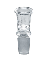 Cybuch do Bonga Szklana Główka do Bonia o Średnicy 18,8 mm