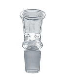 Cybuch do Bonga Szklana Główka do Bonia o Średnicy 18,8 mm