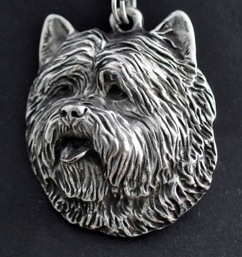 Cairn Terrier - naszyjnik - 3321 na Arena.pl