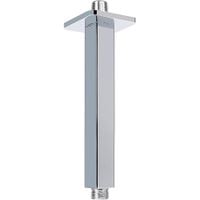 RAMIĘ DO DESZCZOWNICY SUFITOWE PRYSZNICOWE 20 cm CHROM KWADRATOWE SOLIDNE