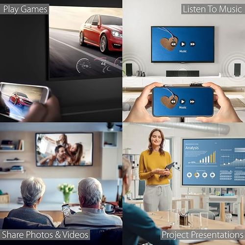 j5create JVAW56 ScreenCast HDMI Bezprzewodowy adapter wyświetlacza na Arena.pl