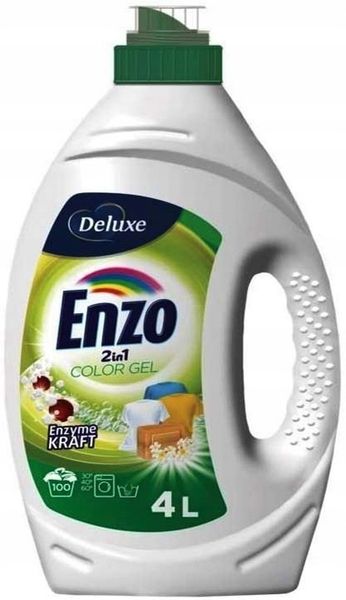 Deluxe Enzo Żel Color 100P 4L zdjęcie 1