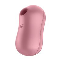 Ssący masażer do Łechtaczki Satisfyer Różowy