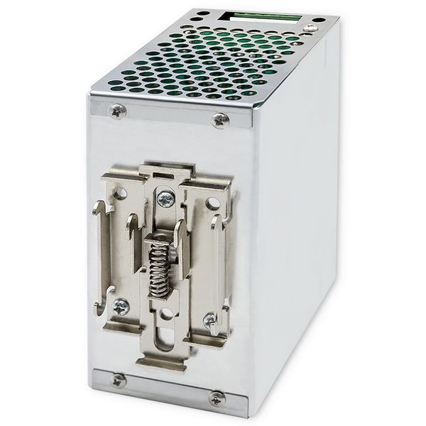 Qoltec Moduł UPS DC na szynę DIN 40A 24V zdjęcie 7