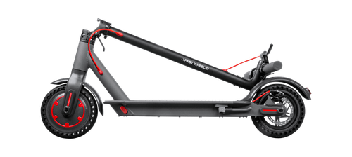 Hulajnoga elektryczna Rebel FAST WHEELS PRO 250W 8,5" 120 kg IP54 LED na Arena.pl