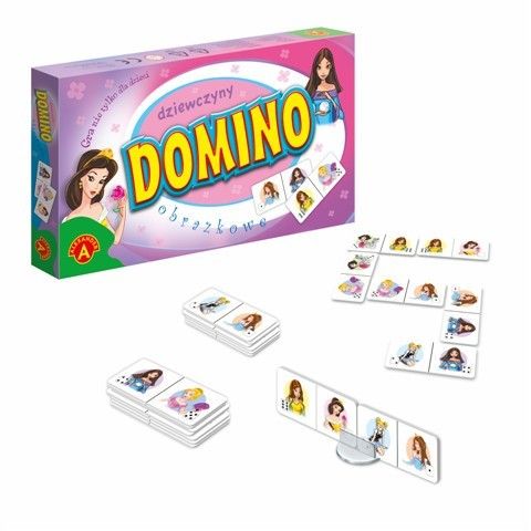 Alexander Gra Domino Dziewczyny na Arena.pl