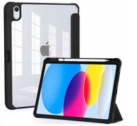 ETUI CLEAR PENCIL do Apple iPad 10 GEN 10.9 2022