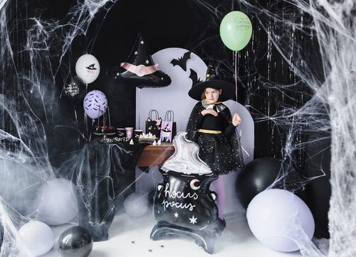 balony na halloween 30 cm, witch, mix na Arena.pl