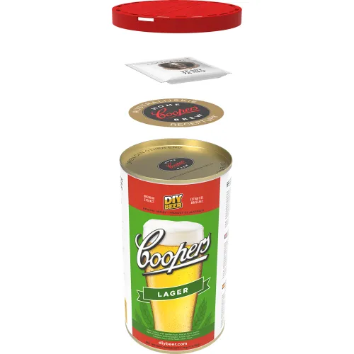 Coopers - Lager na Arena.pl