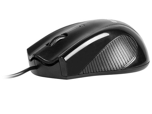 Tracer Mysz Mars Black USB na Arena.pl