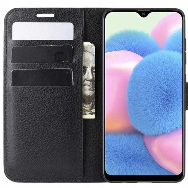 Litchi Galaxy A41 Czarny zdjęcie 3