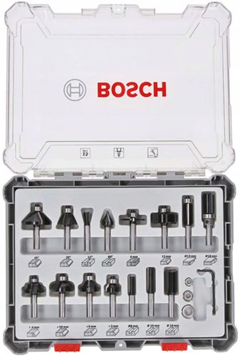 Frez tarczowy Bosch 6mm na Arena.pl