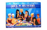 Gra W Butelkę Zestaw - 6 Gier