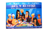 Gra W Butelkę Zestaw - 6 Gier