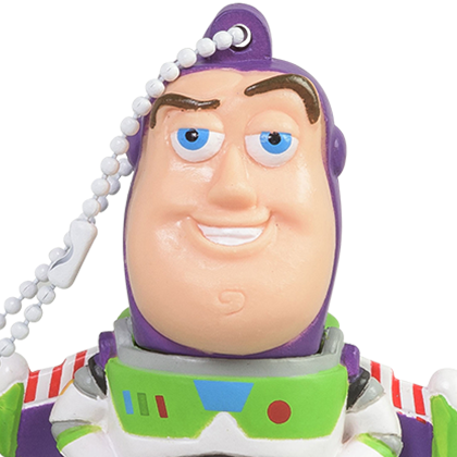 PEN DRIVE TRIBE USB BUZZ LIGHTYEAR 8G zdjęcie 1
