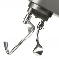 Robot kuchenny mikser z podwójnym hakiem G3Ferrari G2016400 1800 W