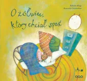 OQO. O żółwiu, który chciał spać