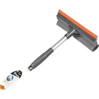 guma do mycia szyb 20cm pcv z gąbką