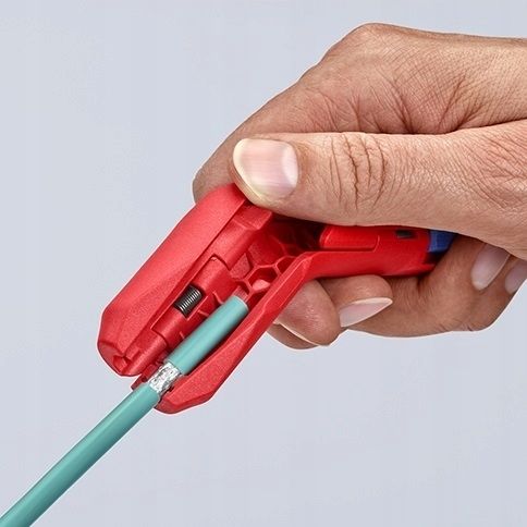 KNIPEX UNIWERSALNY ŚCIĄGACZ IZOLACJI na Arena.pl