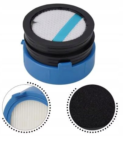 6x FILTR DO ELECTROLUX POWER HYGIENIC 800, ULTIMATE 900 ESKW4 ASKW4 na Arena.pl