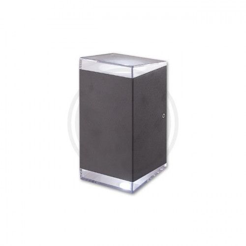 OPRAWA ARCHITEKTONICZNA LED 14W IP54 4500K CZARNA RALF na Arena.pl