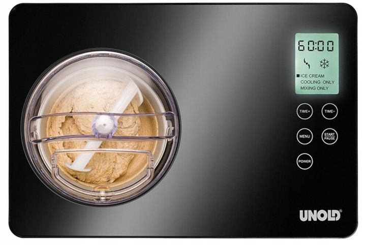 Maszynka do lodów UNOLD 48845 Timer 180W zdjęcie 11