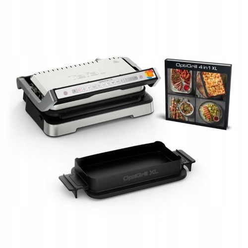 Grill elektryczny TEFAL OptiGrill XL GC784D30 4w1 2200W na Arena.pl