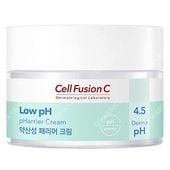 Cell Fusion C - Low pH pHarrier Cream - krem nawilżający dla skóry podrażnionej, wrażliwej 55 ml