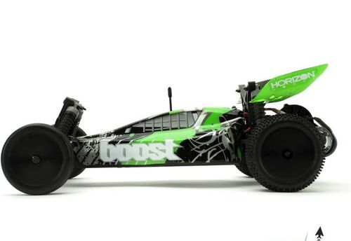 ECX Boost Buggy 2WD V3 1:10 RTR biały na Arena.pl