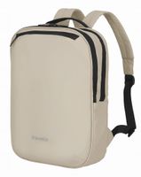 Plecak miejski Travelite Basics Rollup 19L Beżowy