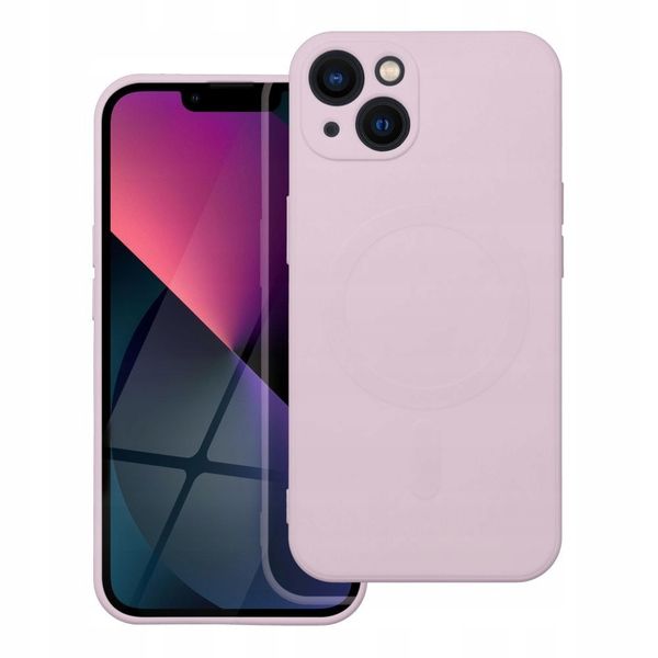 Plecki niktrade do Apple iPhone 13 Pro różowy zdjęcie 14