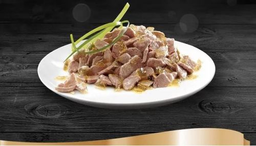 SHEBA DELICACY DROBIOWE SMAKI MOKRA KARMA DLA KOTA W GALARETCE 40X85G na Arena.pl